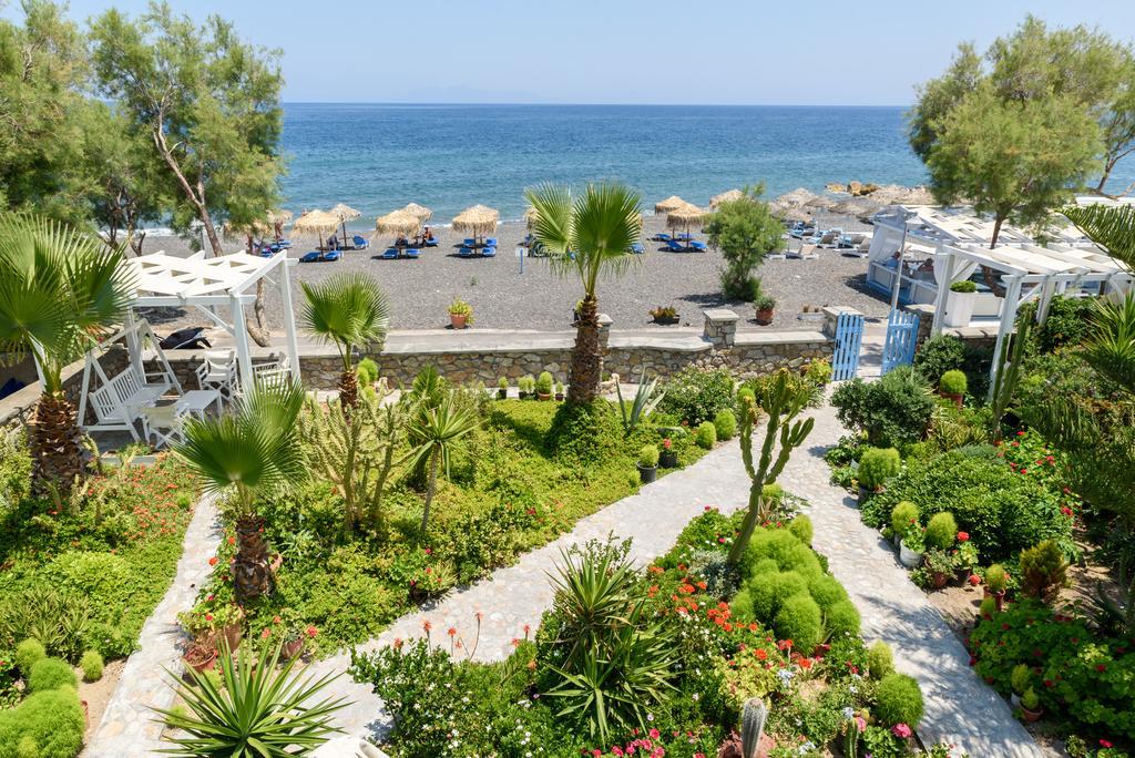 Ocean Bay Suites Kamari  Exterior photo