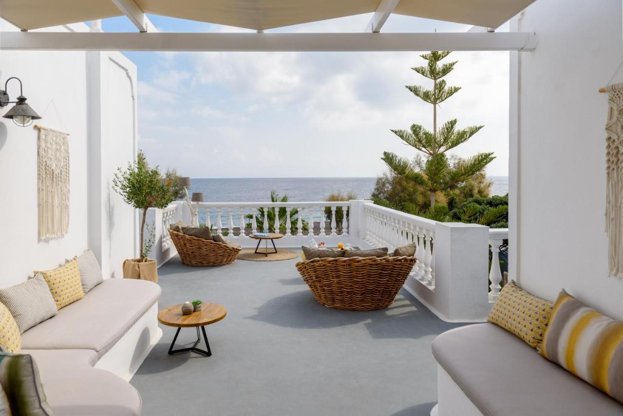 Ocean Bay Suites Kamari  Exterior photo