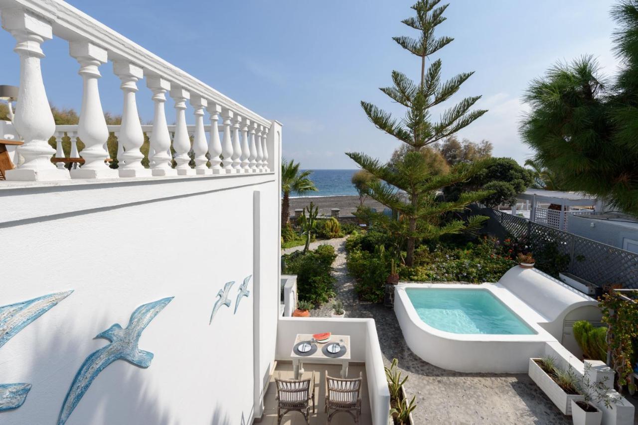Ocean Bay Suites Kamari  Exterior photo