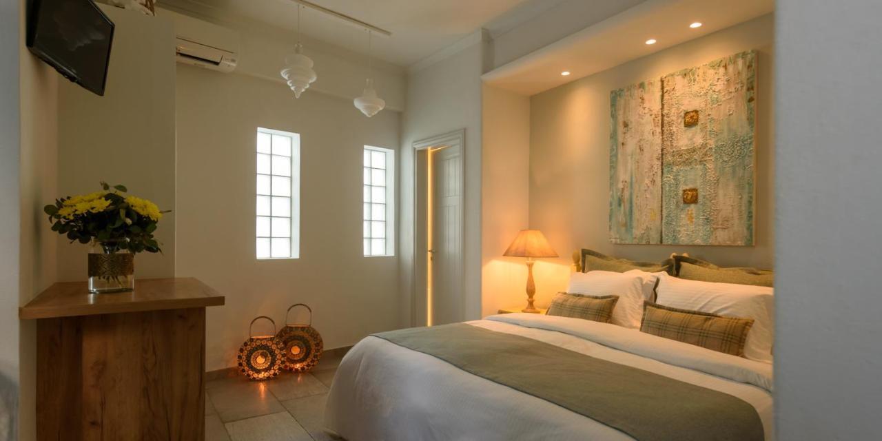Ocean Bay Suites Kamari  Exterior photo