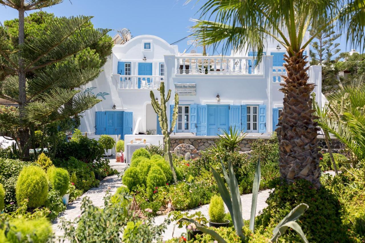 Ocean Bay Suites Kamari  Exterior photo