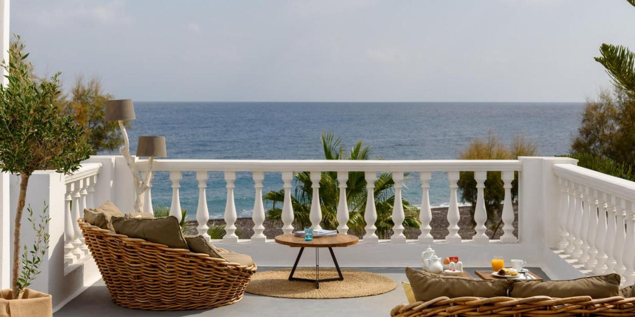 Ocean Bay Suites Kamari  Exterior photo